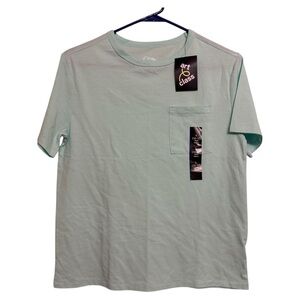Art Class aqua Short Sleeve Tee